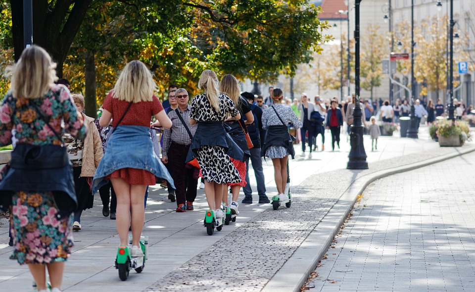 You are currently viewing Sur quoi se concentrer lors du choix d’une trottinette électrique 