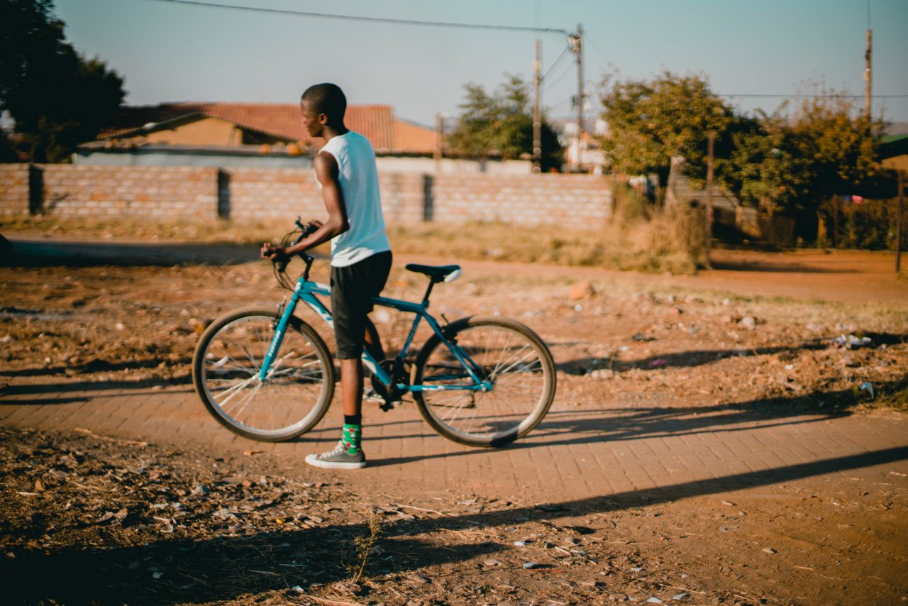 You are currently viewing On ne tombe plus du vélo