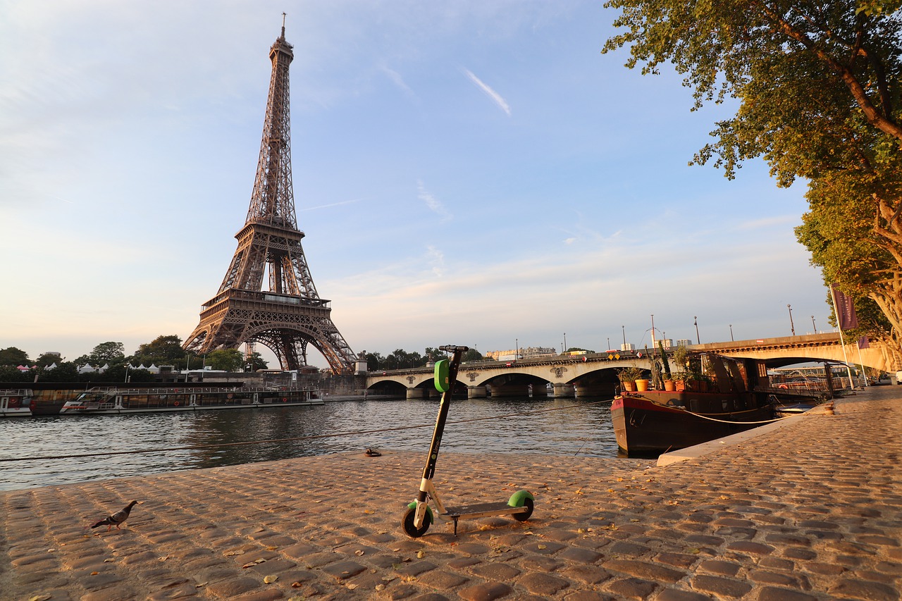 You are currently viewing La trottinette électrique, un outil de plus en plus dangereux.