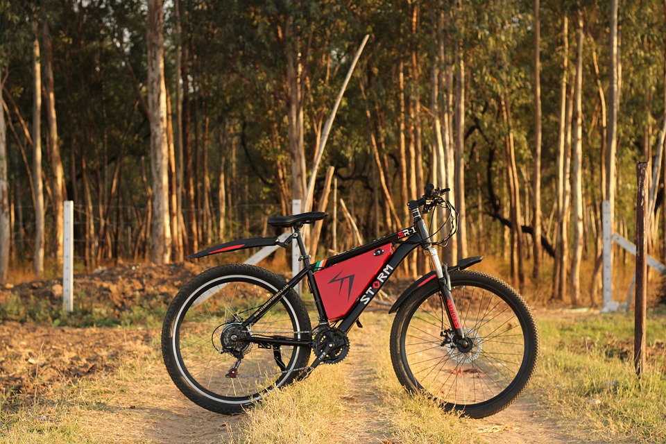 vélo electrique