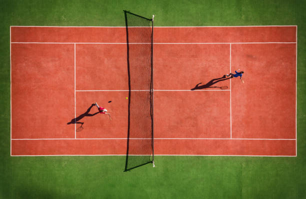 Lire la suite à propos de l’article Précisions sur les dimensions des terrains de tennis
