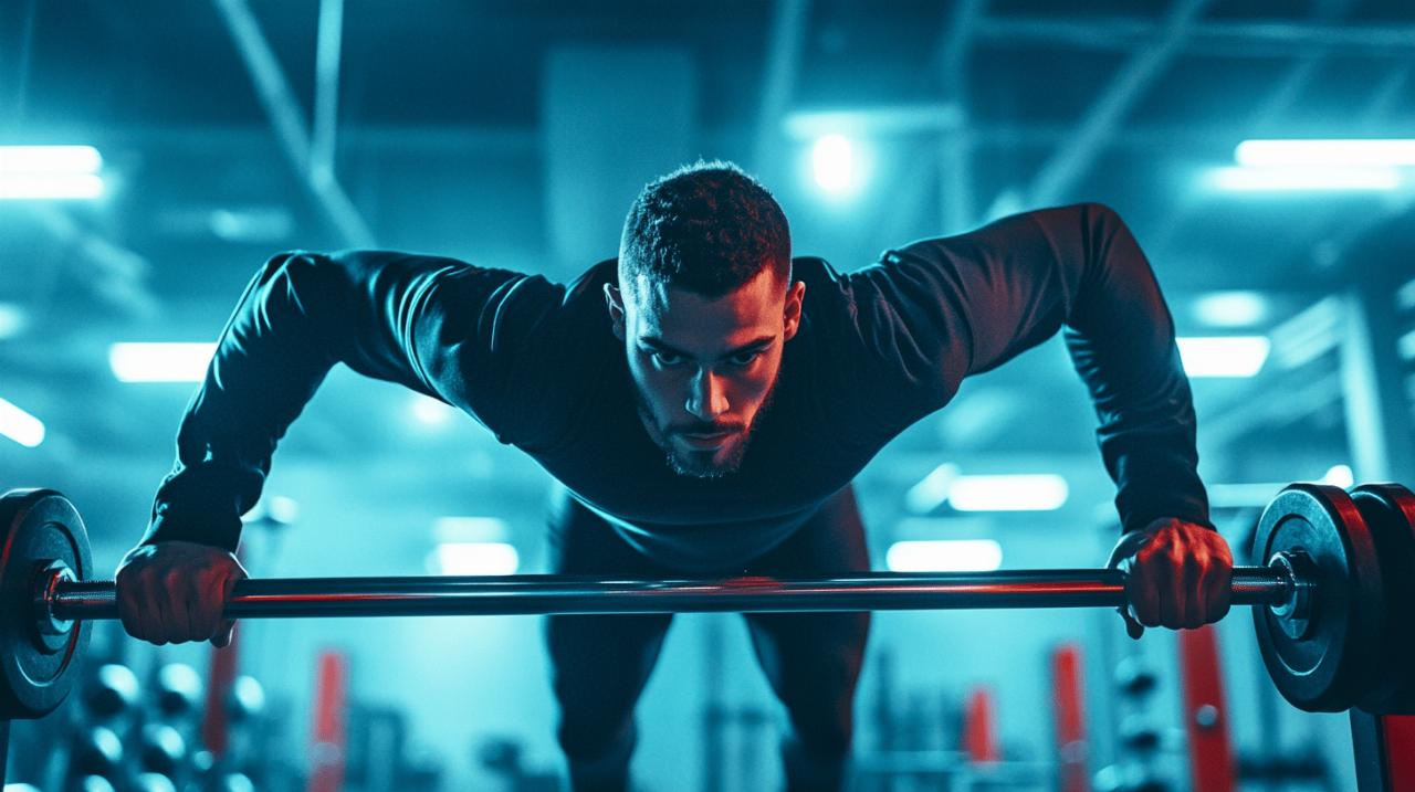 Lire la suite à propos de l’article Dips et posture : transformez votre alignement corporel