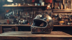 Lire la suite à propos de l’article Guide d’Achat : Quel Casque Moto Vintage Choisir entre Bell et HJC ?