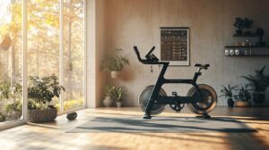 Lire la suite à propos de l’article Le bon reglage d’un velo appartement : comment adapter l’intensite a votre frequence cardiaque