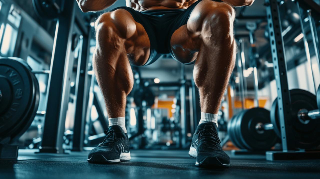 Lire la suite à propos de l’article Pourquoi les etirements sont essentiels quand vous Travailler les Jambes en Musculation : Perf et Testosterone en hausse