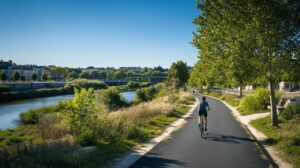 Lire la suite à propos de l’article Les meilleurs endroits pour profiter de la location de vélo à Angers