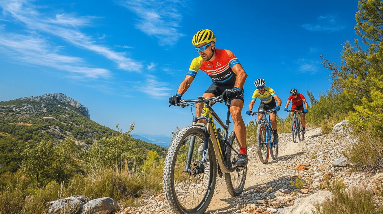 Lire la suite à propos de l’article Protéger les sentiers lors des sorties VTT et compétitions VTT dans l’Hérault : l’exemple des épreuves Transvesubienne et Oxcitane
