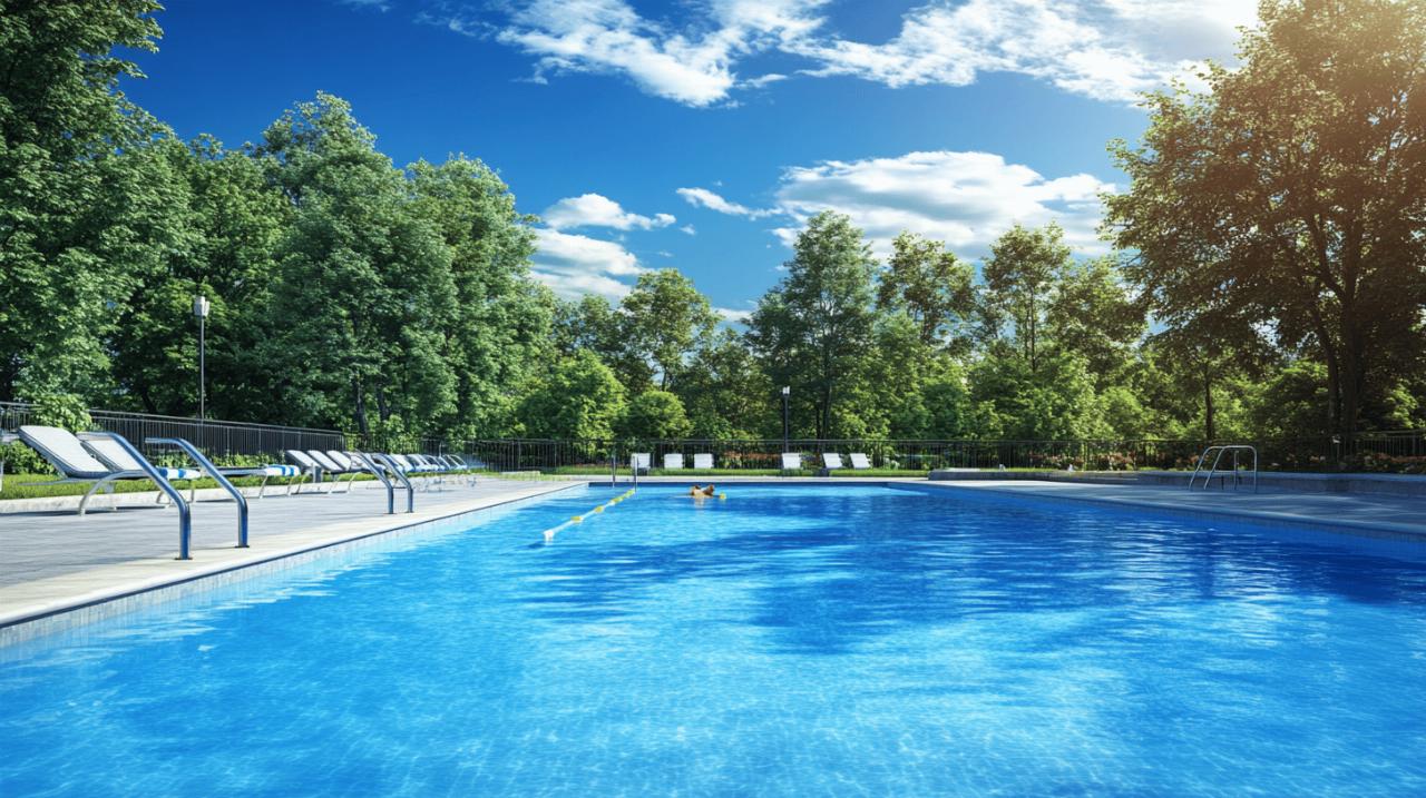 Lire la suite à propos de l’article Plongeon au coeur de la piscine de la Grace-de-Dieu à Caen : Guide complet et avis