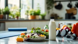 Lire la suite à propos de l’article Comment intégrer la crème liquide faible en matières grasses dans votre régime alimentaire