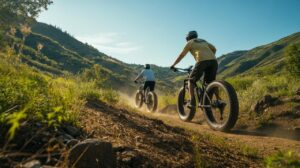 Lire la suite à propos de l’article Les meilleurs fatbikes électriques : comparatif des modèles Engwe et Garrett Miller