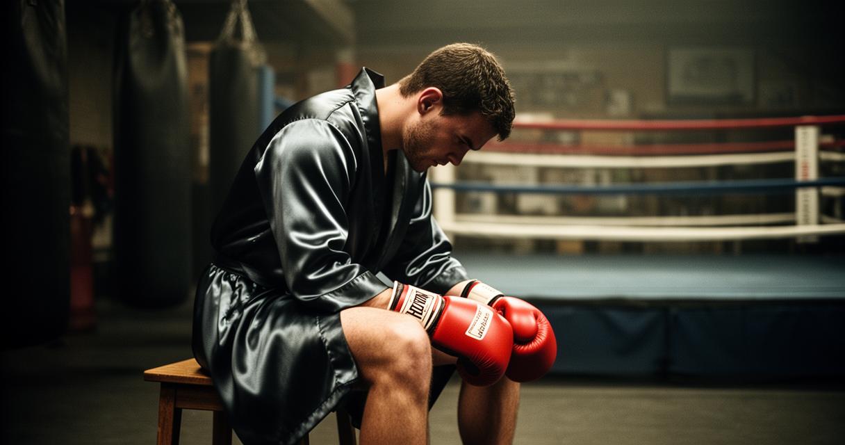 Lire la suite à propos de l’article Julio Cesar Chavez Jr. ne parvient pas à impressionner lors de son retour après sa cure de désintoxication : quelles leçons pour les boxeurs en reconversion ?