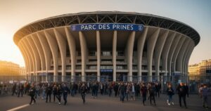 Lire la suite à propos de l’article Guide complet pour assister à un match du PSG au Parc des Princes : billets, tribunes et conseils pratiques