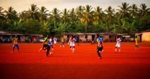 Lire la suite à propos de l’article Le sport au Cameroun : disciplines populaires, compétitions et paris sportifs