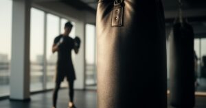 Lire la suite à propos de l’article Sac de frappe dans la boxe : Astuces et conseils pour une utilisation efficace et maximiser vos performances