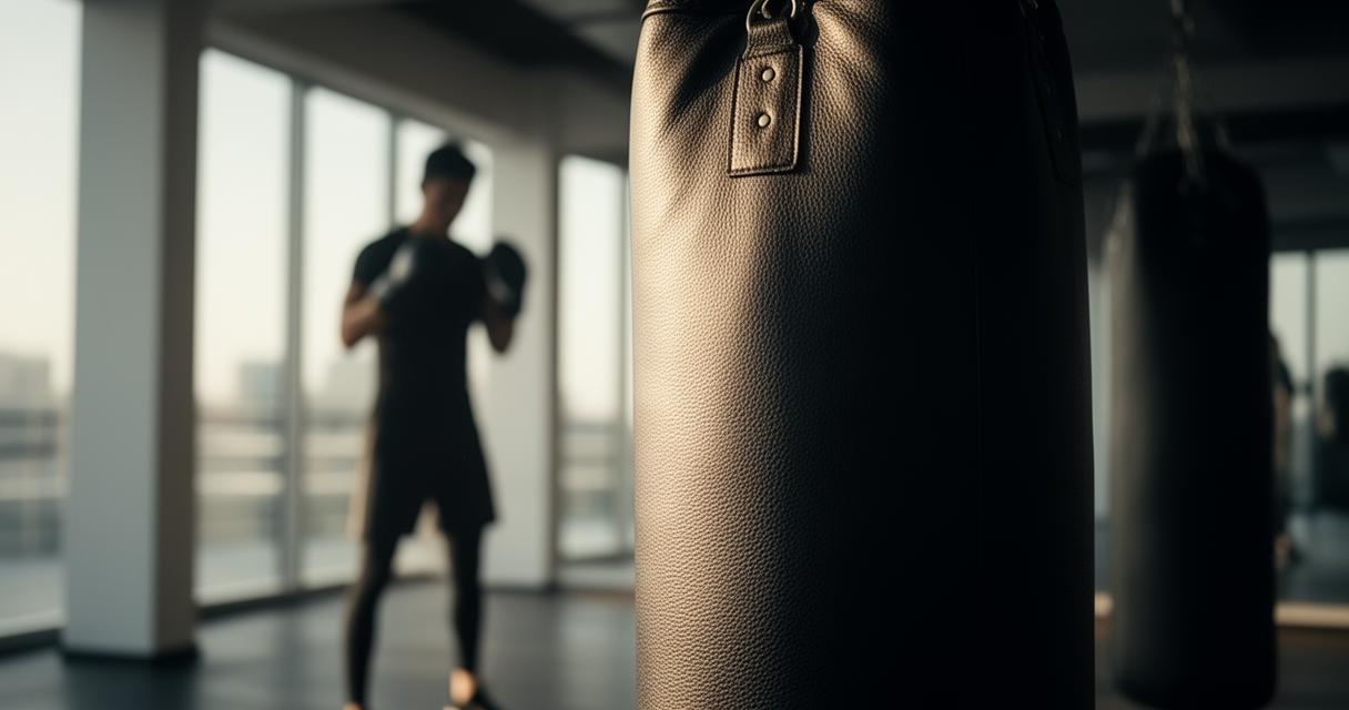 Lire la suite à propos de l’article Sac de frappe dans la boxe : Astuces et conseils pour une utilisation efficace et maximiser vos performances