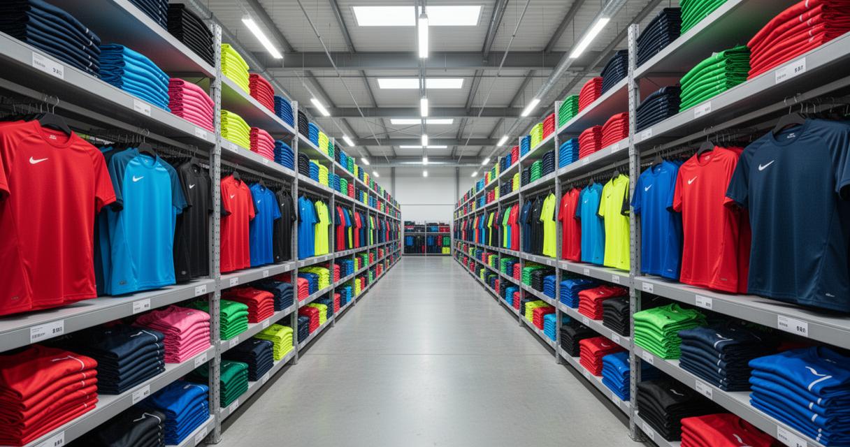 Lire la suite à propos de l’article Pourquoi choisir une boutique dédiée aux maillots de foot pour vos achats en ligne